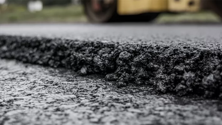 Underhåll & reparation asfalt Stockholm - Hulting Entreprenad
